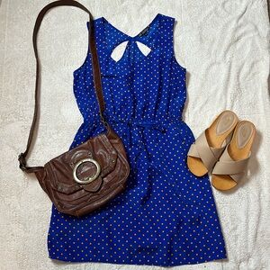 Bebop sun dress with pockets